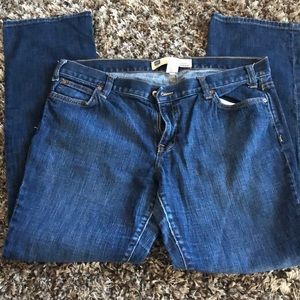 Women’s Gap jeans